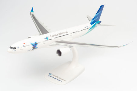 Garuda Indonesia Airbus A330-900neo (Herpa Snap-Fit 1:200)