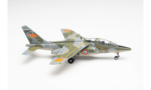 French Air Force Dassault / Dornier Alpha Jet E (Herpa Wings 1:72)