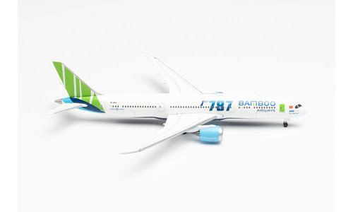 Bamboo Airways Boeing 787-9 (Herpa Wings 1:500)