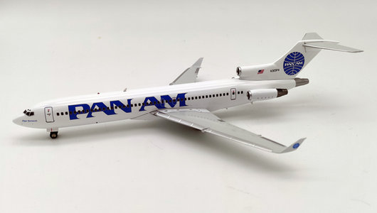 Pan Am - Boeing 727-200 (Inflight200 1:200)