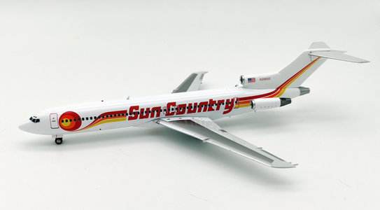 Sun Country Airlines Boeing 727-200 (Inflight200 1:200)