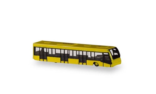 Scenix Airport Bus Set - set of 4 (Herpa Wings 1:400)