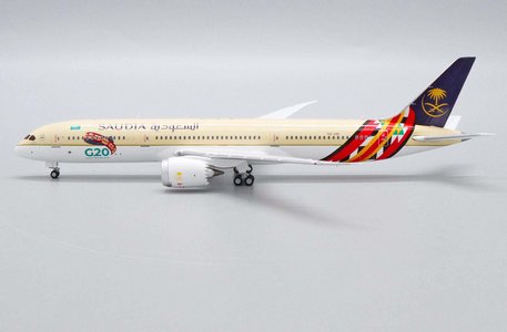 Saudi Arabian Airlines Boeing 787-9 (JC Wings 1:400)