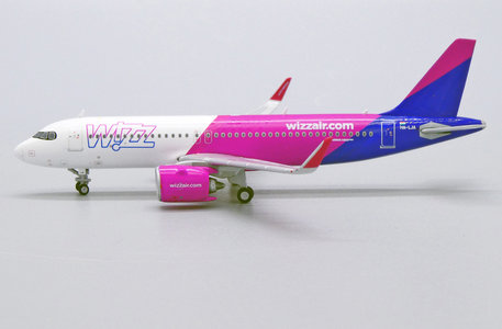 Wizz Air Airbus A320neo (JC Wings 1:400)
