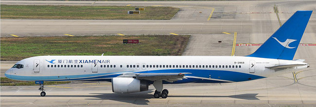 Xiamen Airlines - Boeing 757-25C (Aviation200 1:200)