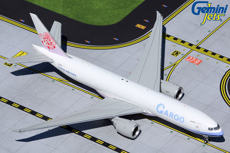China Airlines Cargo Boeing 777F (GeminiJets 1:400)