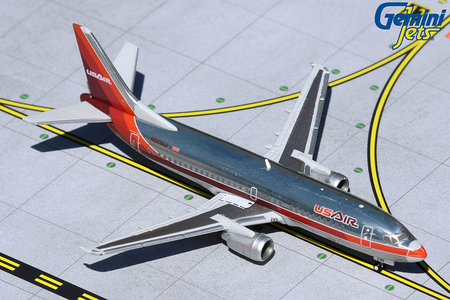 US Air Boeing 737-300 (GeminiJets 1:400)
