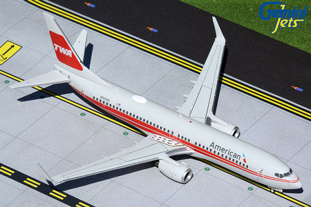 American Airlines Boeing 737-800 (GeminiJets 1:200)