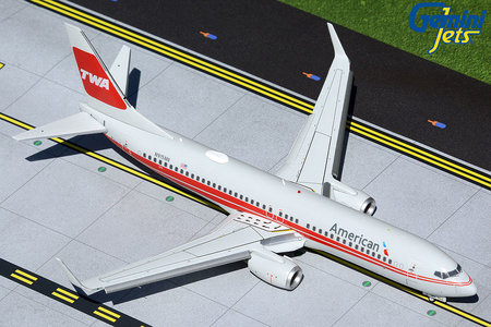 American Airlines Boeing 737-800 (GeminiJets 1:200)