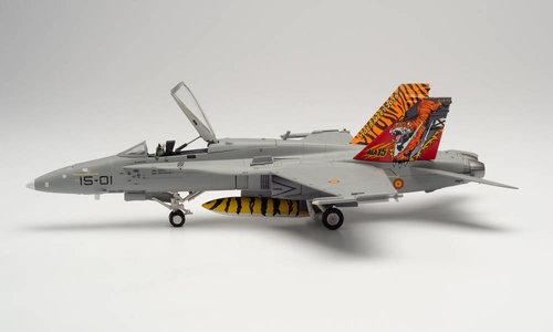 Spanish Air Force McDonnell-Douglas EF-18A Hornet (Herpa Wings 1:72)