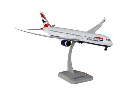 British Airways Boeing 787-10 (Hogan 1:200)