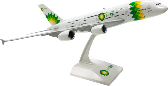 Airbus A380 Air BP (Hogan 1:200)