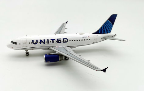 United Airlines - Airbus A319-132 (Inflight200 1:200)