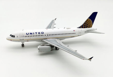 United Airlines - Airbus A319-132 (Inflight200 1:200)