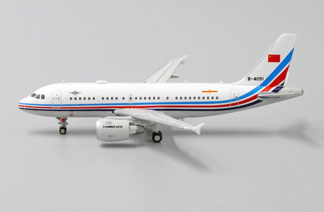 China Air Force Airbus A319 (JC Wings 1:400)