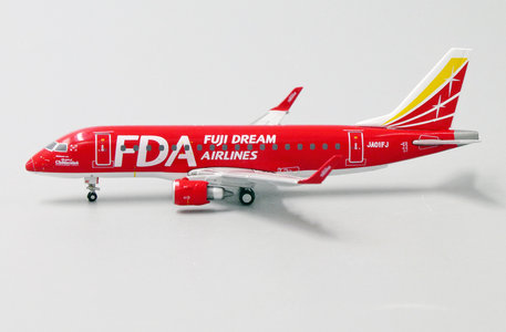 Fuji Dream Airlines Embraer 170-100STD (JC Wings 1:400)