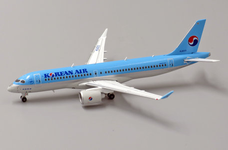 Korean Air Bombardier CS300 (JC Wings 1:400)