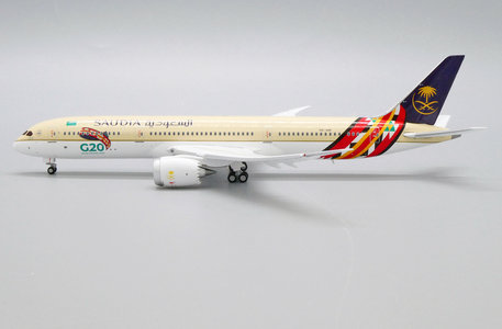 Saudi Arabian Airlines Boeing 787-9 (JC Wings 1:400)