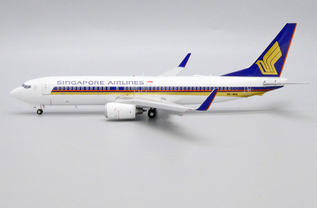 Singapore Airlines Boeing 737-800 (JC Wings 1:200)