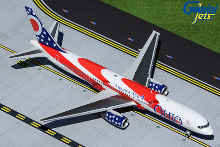 America West Airlines Boeing 757-200 (GeminiJets 1:200)