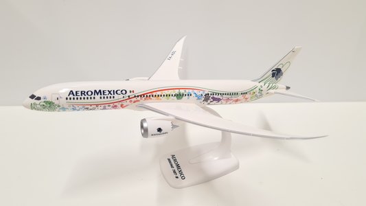 AeroMexico Boeing 787-9 (PPC 1:200)