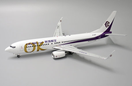 OK Air Boeing 737-800 (JC Wings 1:200)