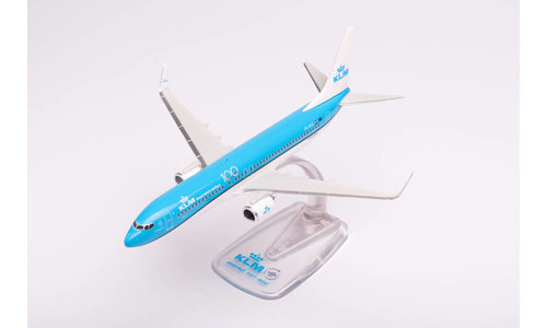 KLM Boeing 737-800  (Herpa Snap-Fit 1:200)