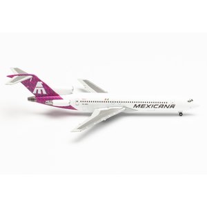 Mexicana Boeing 727-200 (Herpa Wings 1:500)