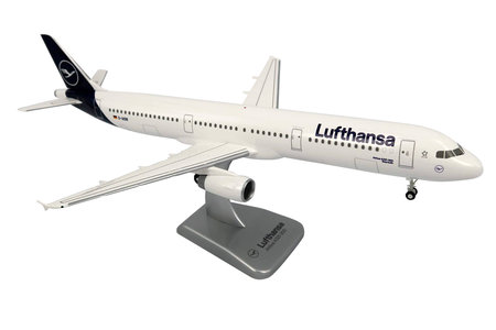 Lufthansa - Airbus A321-200 (Limox 1:200)