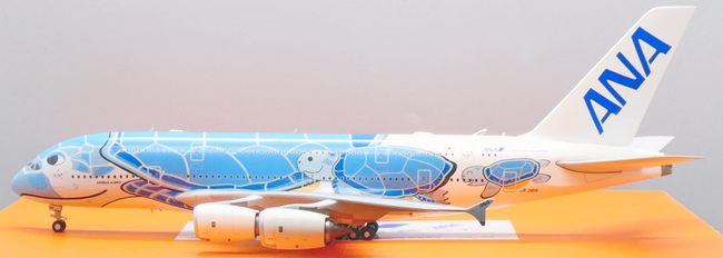 ANA All Nippon Airways Airbus A380 (JC Wings 1:200)