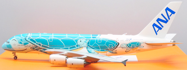 ANA All Nippon Airways - Airbus A380 (JC Wings 1:200)