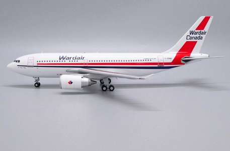 Wardair Airbus A310-300 (JC Wings 1:200)