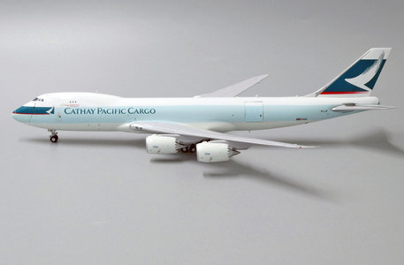 Cathay Pacific Cargo Boeing 747-8F (JC Wings 1:400)