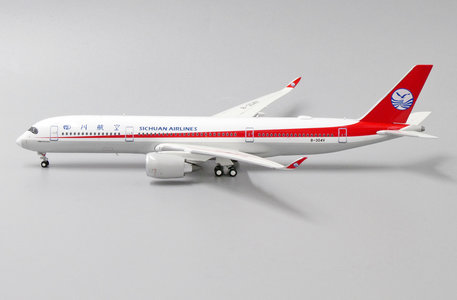 Sichuan Airlines - Airbus A350-900 (JC Wings 1:400)