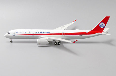 Sichuan Airlines Airbus A350-900 (JC Wings 1:400)