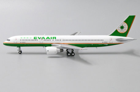 EVA Air Boeing 757-200 (JC Wings 1:400)