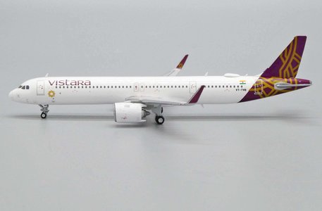 Vistara Airbus A321neo (JC Wings 1:400)