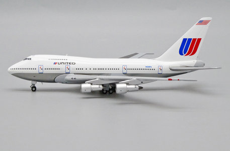 United Airlines Boeing 747SP (JC Wings 1:400)