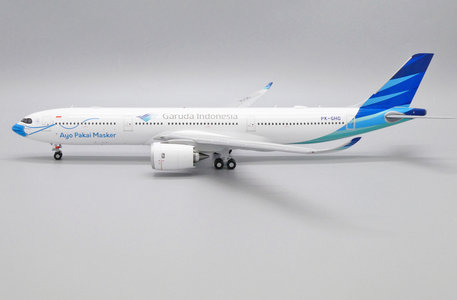 Garuda Indonesia Airbus A330-900neo (JC Wings 1:200)