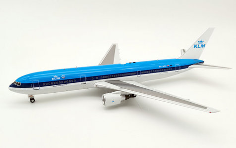 KLM - Royal Dutch Airlines - Boeing 767-306/ER (Inflight200 1:200)
