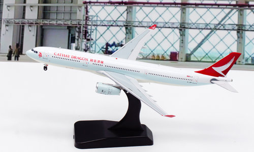 Cathay Dragon Airbus A330-300 (Aviation400 1:400)