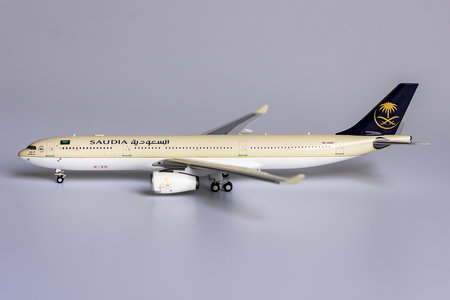 Saudi Arabian Airlines Airbus A330-300 (NG Models 1:400)