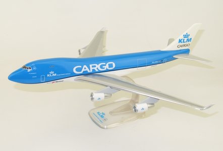 KLM Cargo (Martinair) Boeing 747-400F (PPC 1:200)