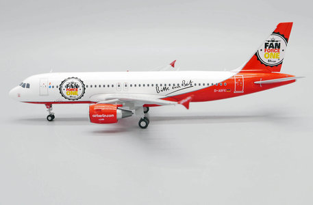 Air Berlin Airbus A320 (JC Wings 1:200)