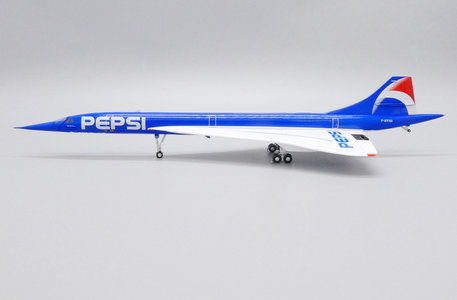 Air France Concorde (JC Wings 1:200)