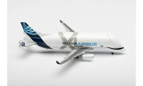 Airbus Industries - Airbus A330-700 Beluga XL (Herpa Wings 1:500)