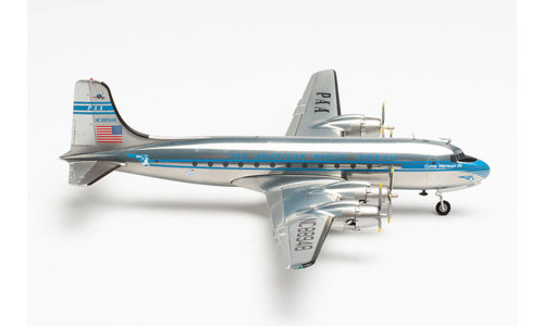 Pan American World Airways Douglas DC-4 (Herpa Wings 1:200)