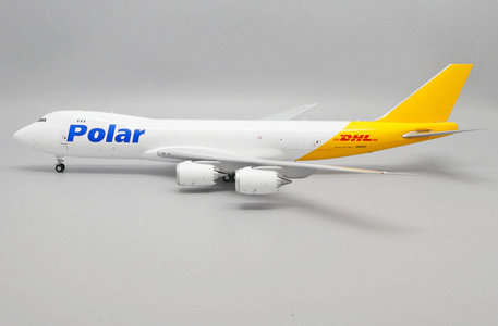 Polar Air Cargo - Boeing 747-8F (JC Wings 1:200)