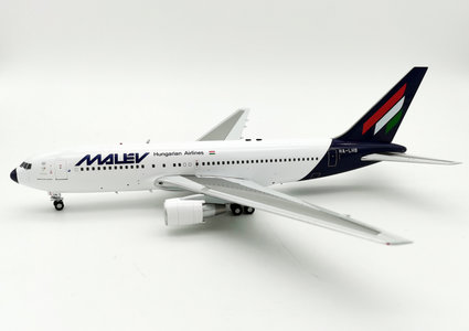Malev Hungarian Airlines - Boeing 767-200 (Inflight200 1:200)