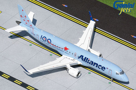 Alliance Airlines - Embraer 190 (GeminiJets 1:200)